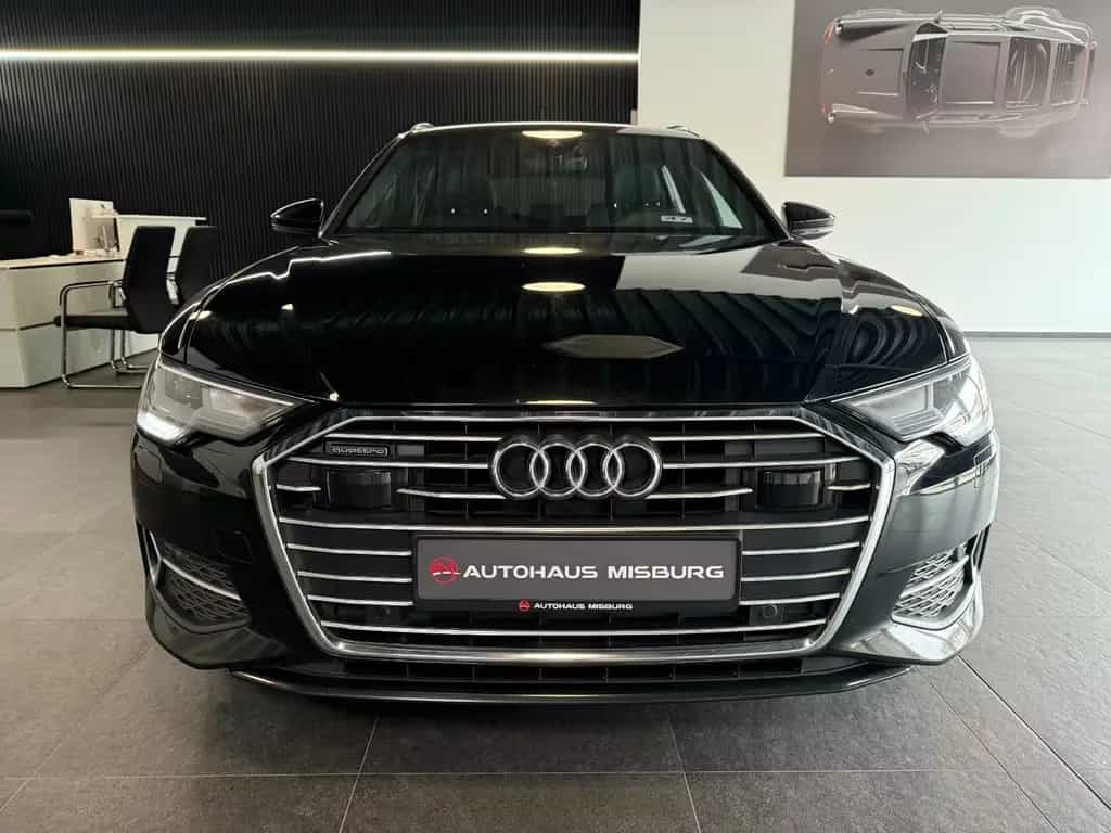 Audi A6 45 TDI quattro S-Line/ACC+Virtual+Memory 08/2022-photo-1