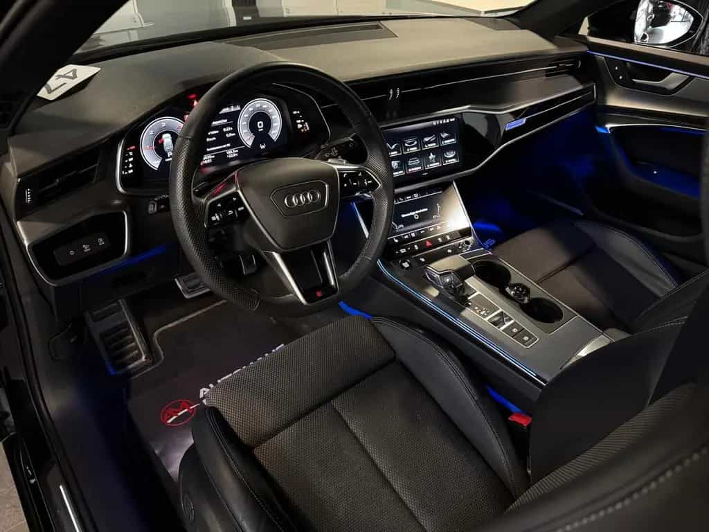 Audi A6 45 TDI quattro S-Line/ACC+Virtual+Memory 08/2022-photo-12