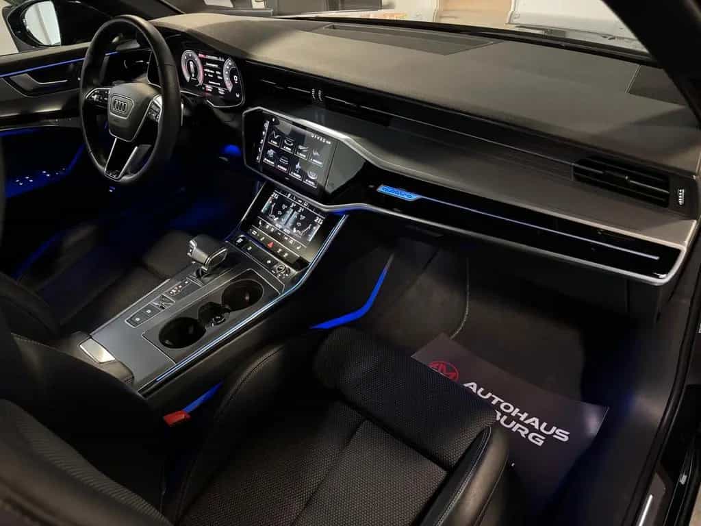 Audi A6 45 TDI quattro S-Line/ACC+Virtual+Memory 08/2022-photo-19