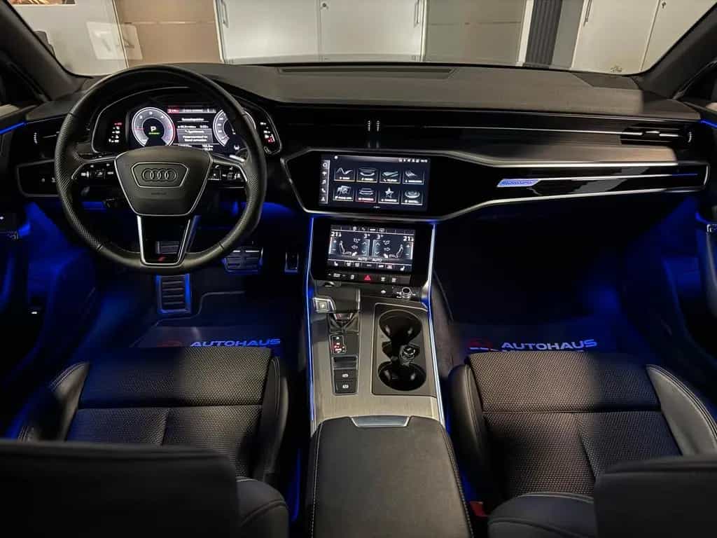 Audi A6 45 TDI quattro S-Line/ACC+Virtual+Memory 08/2022-photo-21