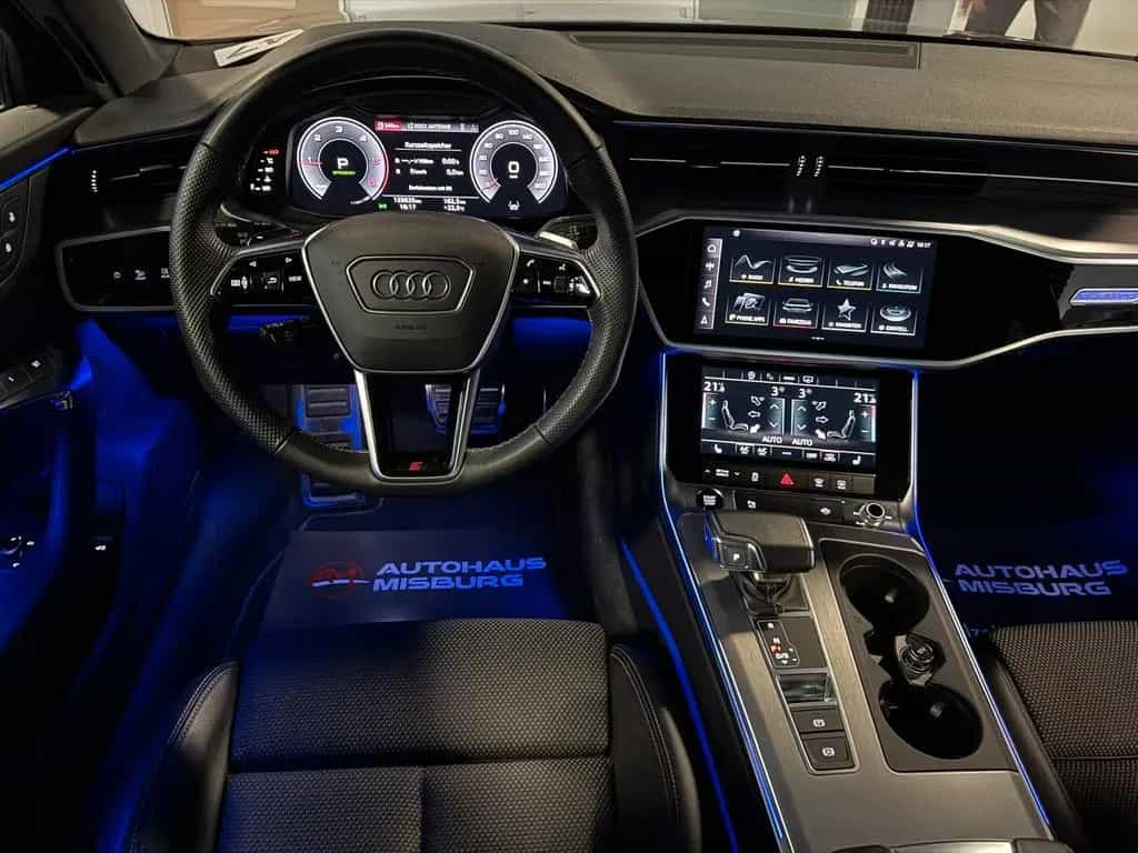 Audi A6 45 TDI quattro S-Line/ACC+Virtual+Memory 08/2022-photo-22