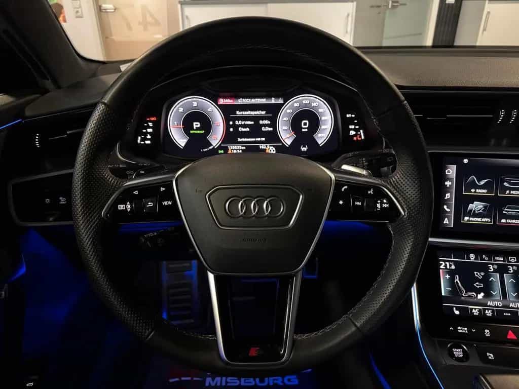 Audi A6 45 TDI quattro S-Line/ACC+Virtual+Memory 08/2022-photo-23