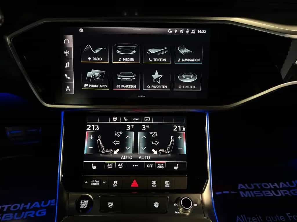 Audi A6 45 TDI quattro S-Line/ACC+Virtual+Memory 08/2022-photo-25