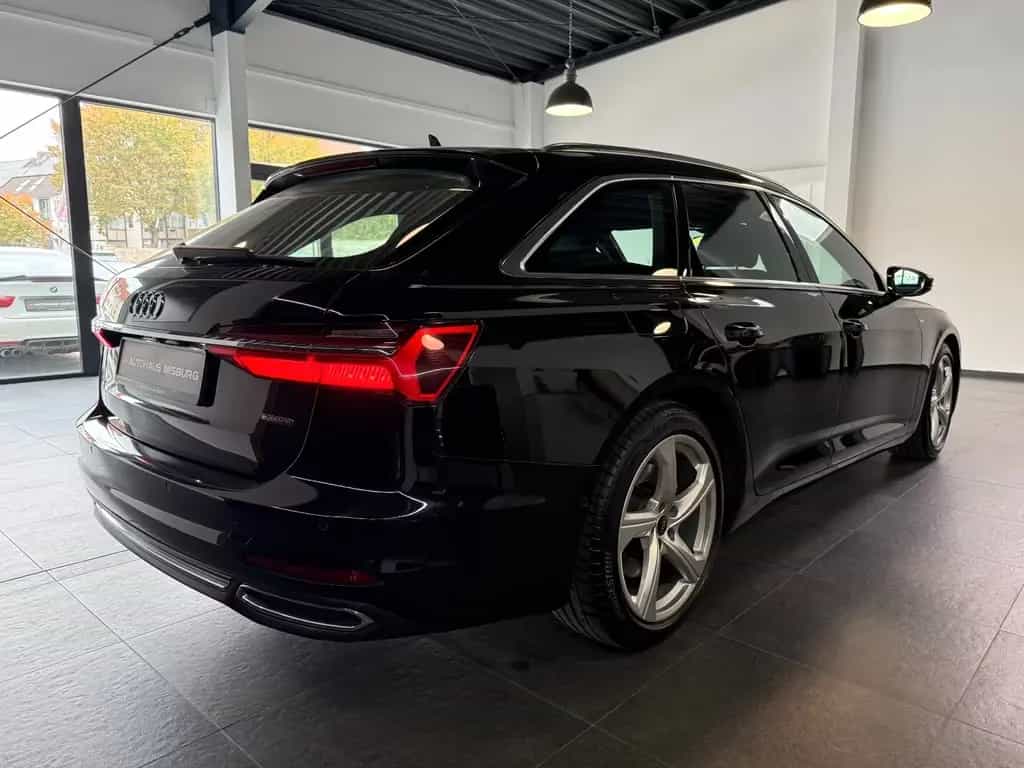 Audi A6 45 TDI quattro S-Line/ACC+Virtual+Memory 08/2022-photo-4
