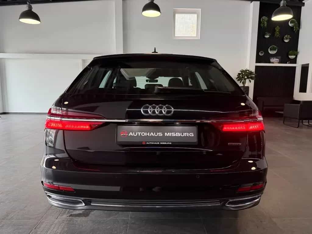 Audi A6 45 TDI quattro S-Line/ACC+Virtual+Memory 08/2022-photo-5