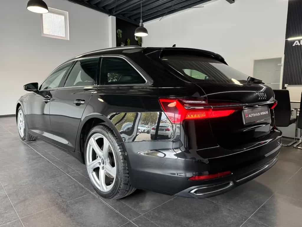 Audi A6 45 TDI quattro S-Line/ACC+Virtual+Memory 08/2022-photo-6