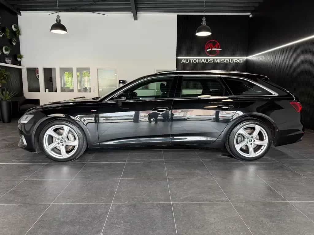 Audi A6 45 TDI quattro S-Line/ACC+Virtual+Memory 08/2022-photo-7