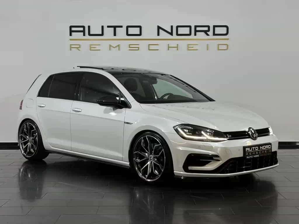 Volkswagen Golf VII R*DSG*Pano*Virtual*ACC*DCC*Kamera*Nappa 03/2017-photo-2