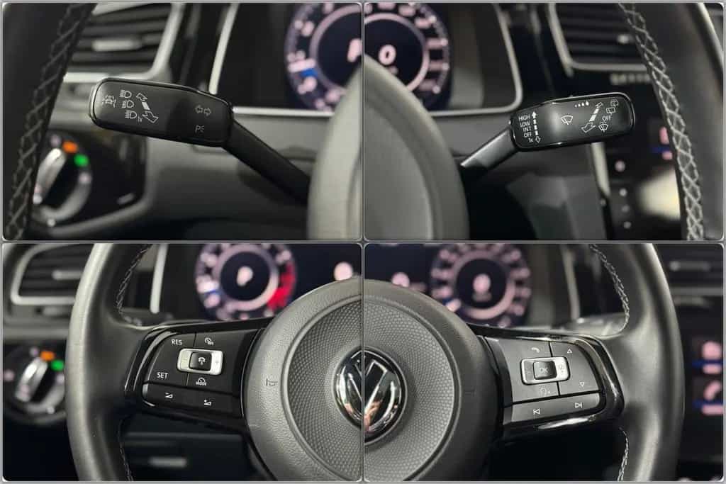 Volkswagen Golf VII R*DSG*Pano*Virtual*ACC*DCC*Kamera*Nappa 03/2017-photo-22