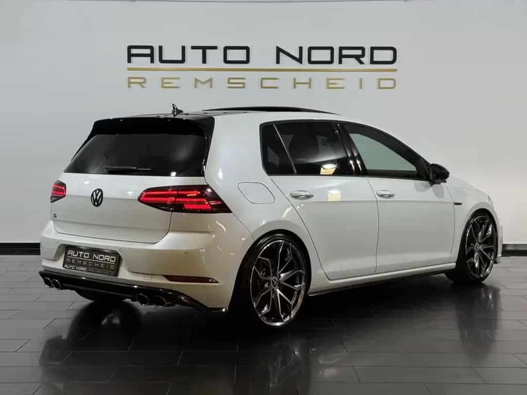 Volkswagen Golf VII R*DSG*Pano*Virtual*ACC*DCC*Kamera*Nappa 03/2017-photo-5