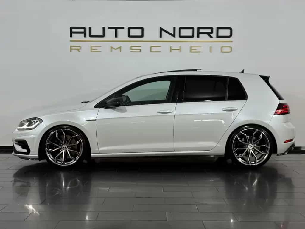 Volkswagen Golf VII R*DSG*Pano*Virtual*ACC*DCC*Kamera*Nappa 03/2017-photo-8
