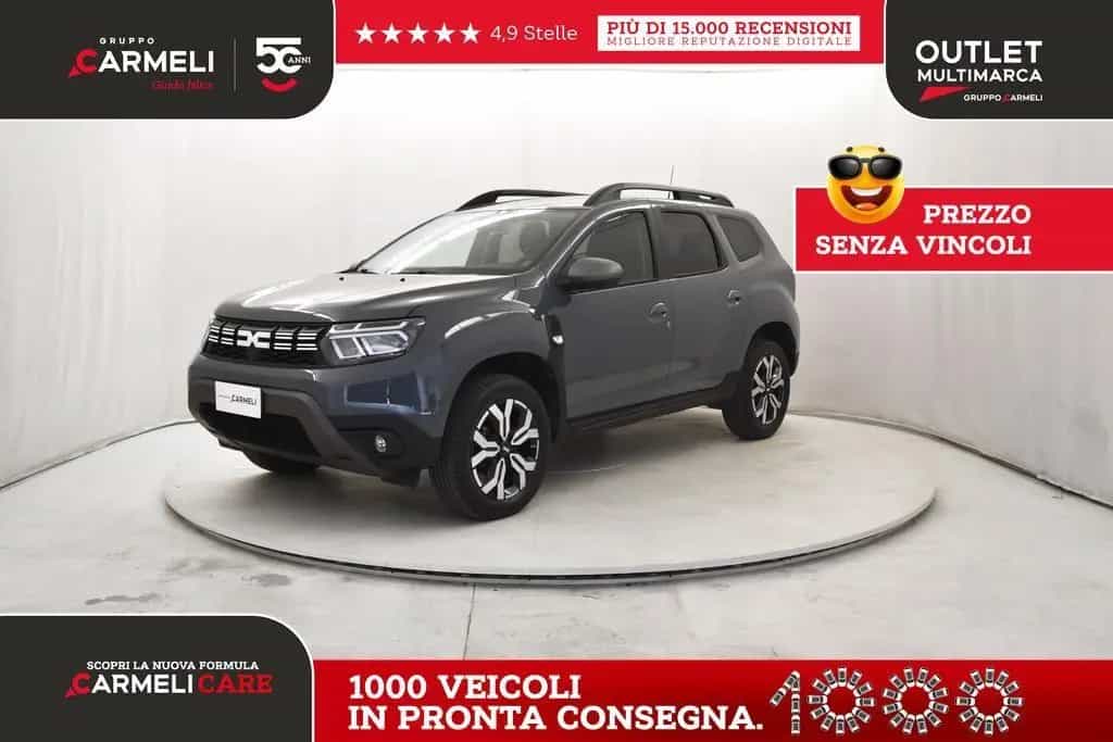 Dacia Duster 1.5 Blue dCi Journey UP 4x2 01/2023-photo-0