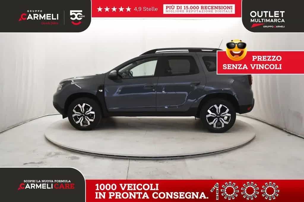 Dacia Duster 1.5 Blue dCi Journey UP 4x2 01/2023-photo-1