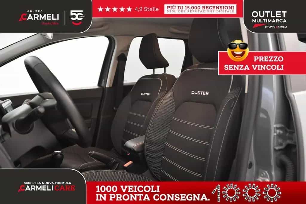 Dacia Duster 1.5 Blue dCi Journey UP 4x2 01/2023-photo-12