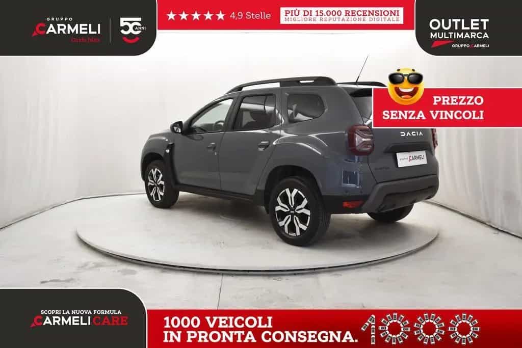 Dacia Duster 1.5 Blue dCi Journey UP 4x2 01/2023-photo-2