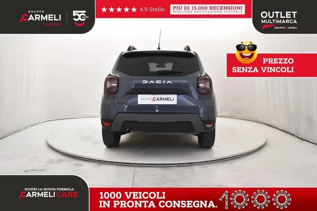 Dacia Duster 1.5 Blue dCi Journey UP 4x2 01/2023-photo-3