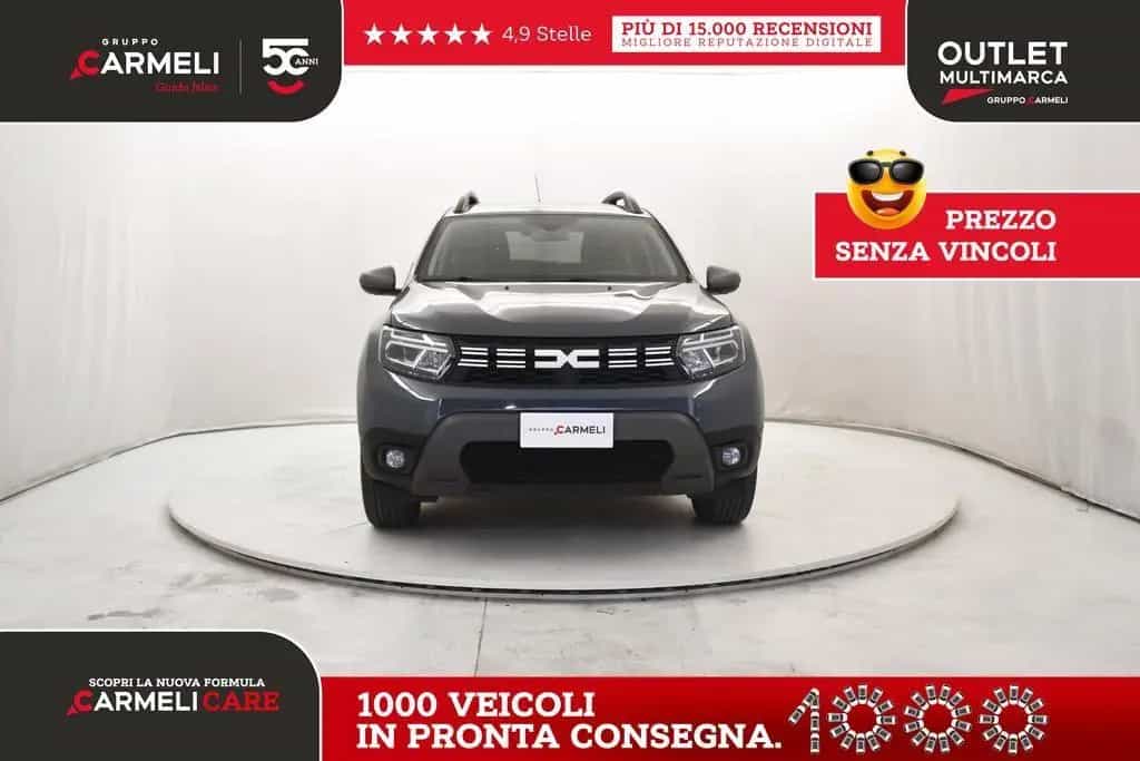 Dacia Duster 1.5 Blue dCi Journey UP 4x2 01/2023-photo-4