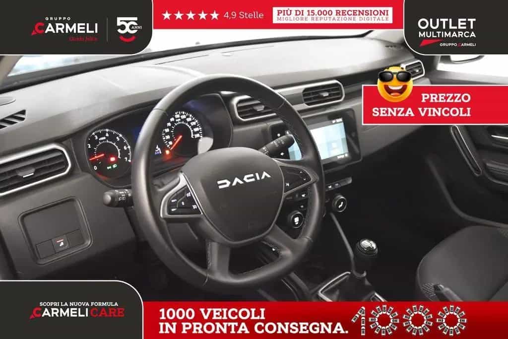 Dacia Duster 1.5 Blue dCi Journey UP 4x2 01/2023-photo-6