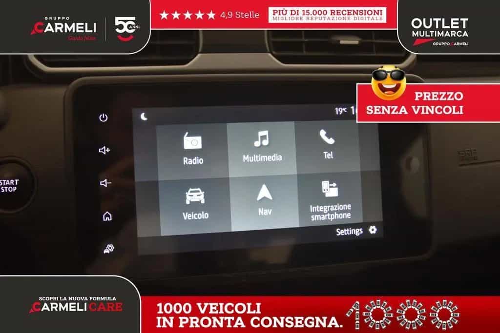 Dacia Duster 1.5 Blue dCi Journey UP 4x2 01/2023-photo-9