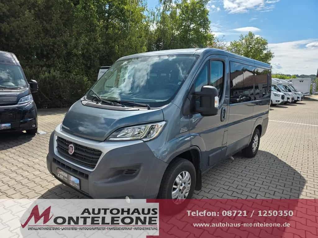 Fiat Ducato 180 MultijetL1H1 3 Liter | Rollstuhlum... 11/2014-photo-0