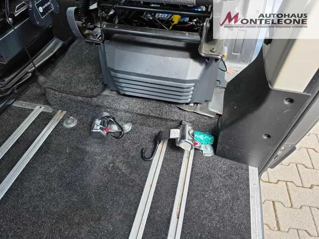 Fiat Ducato 180 MultijetL1H1 3 Liter | Rollstuhlum... 11/2014-photo-11