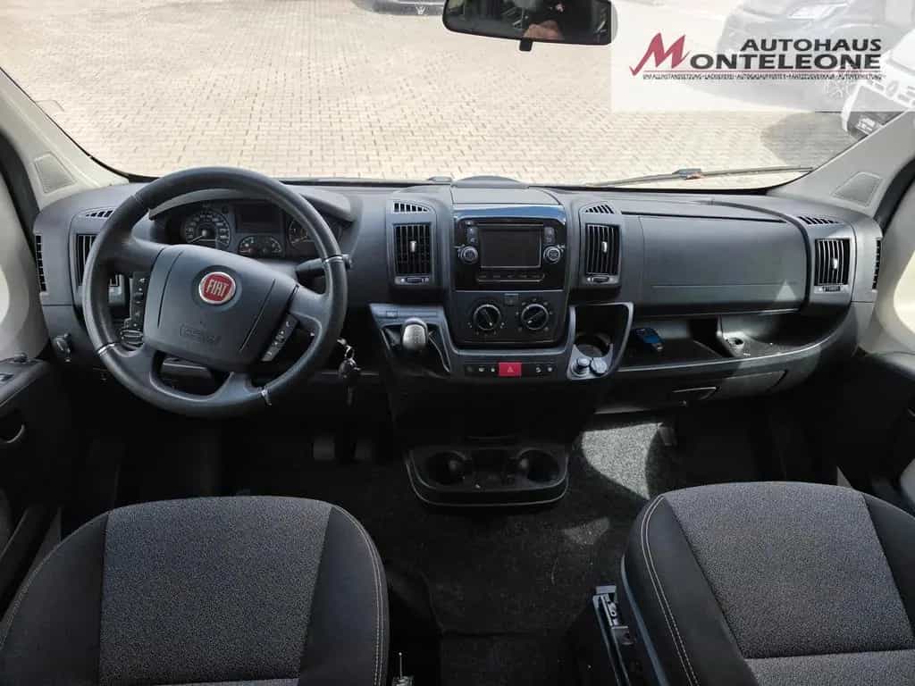 Fiat Ducato 180 MultijetL1H1 3 Liter | Rollstuhlum... 11/2014-photo-15