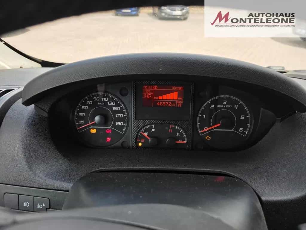 Fiat Ducato 180 MultijetL1H1 3 Liter | Rollstuhlum... 11/2014-photo-16