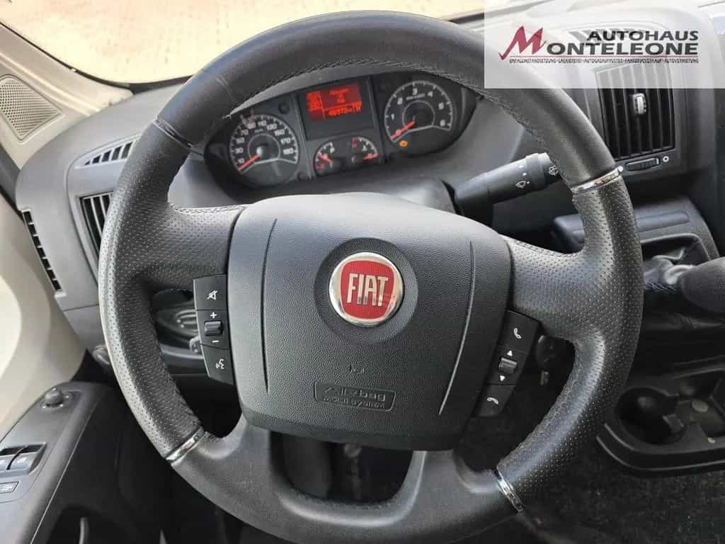 Fiat Ducato 180 MultijetL1H1 3 Liter | Rollstuhlum... 11/2014-photo-17