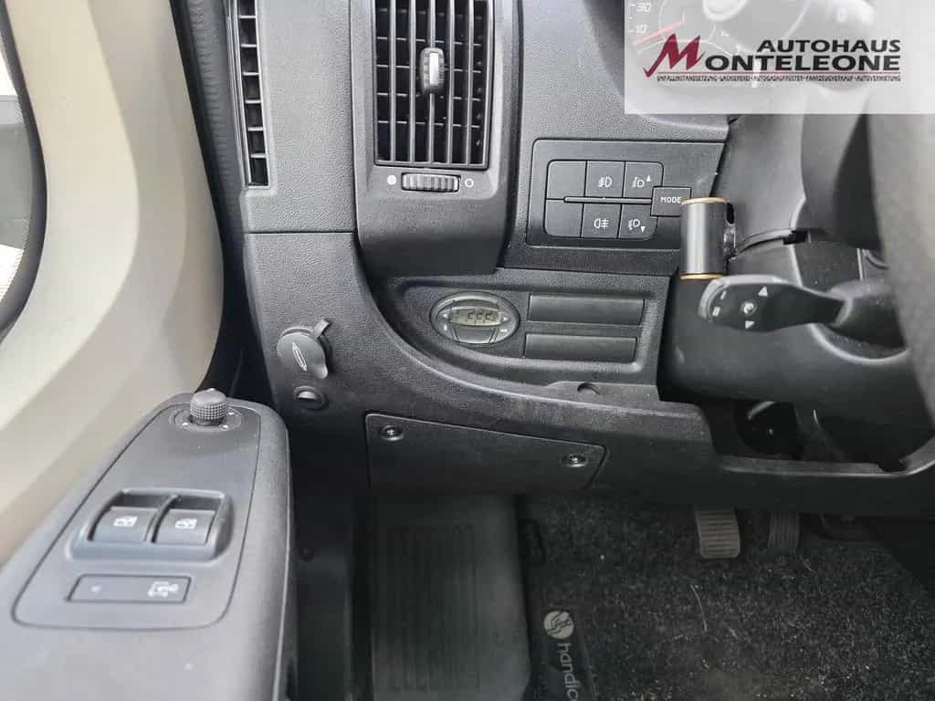Fiat Ducato 180 MultijetL1H1 3 Liter | Rollstuhlum... 11/2014-photo-18