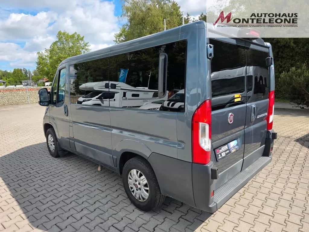 Fiat Ducato 180 MultijetL1H1 3 Liter | Rollstuhlum... 11/2014-photo-2