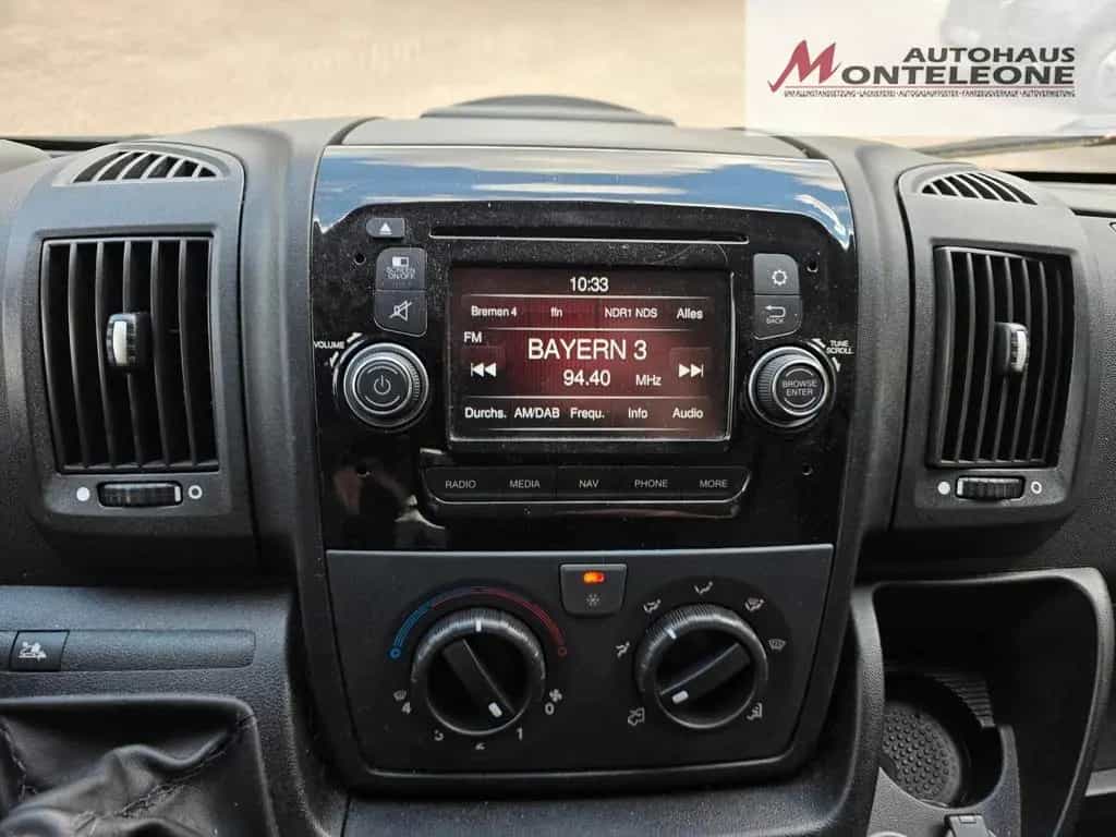 Fiat Ducato 180 MultijetL1H1 3 Liter | Rollstuhlum... 11/2014-photo-20