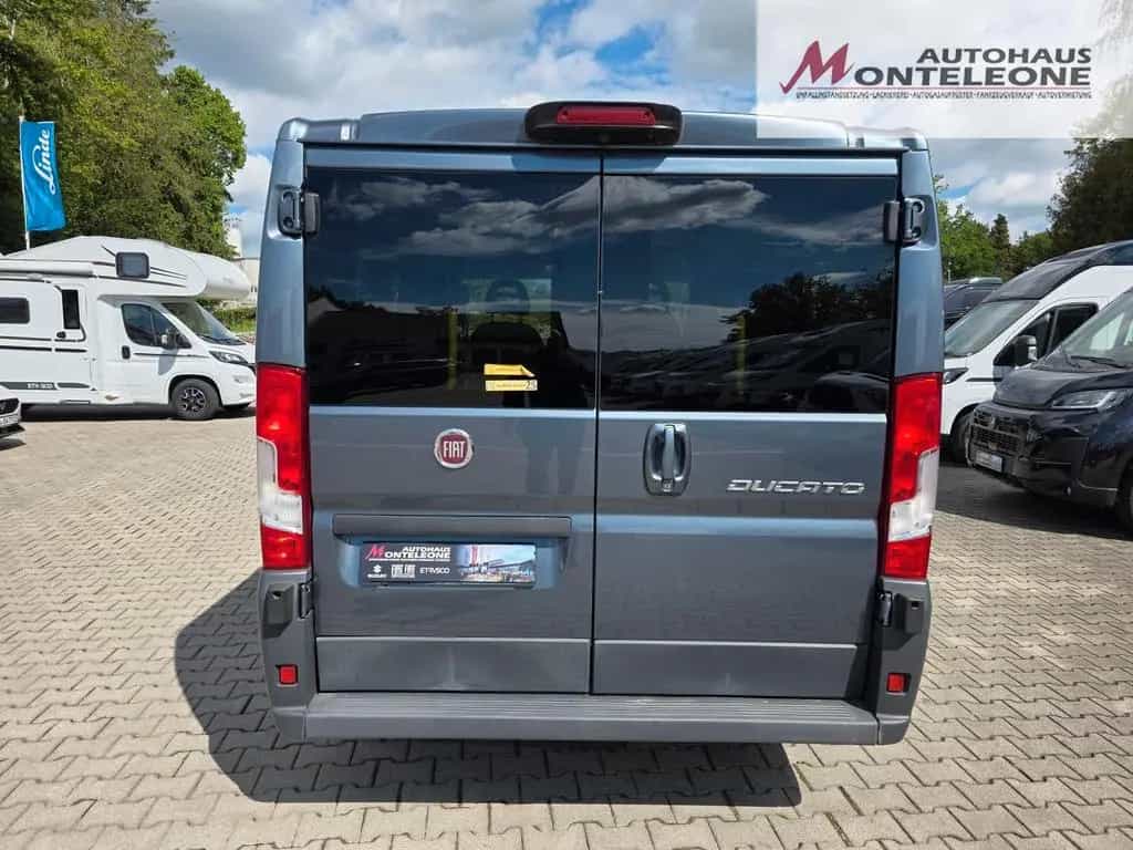 Fiat Ducato 180 MultijetL1H1 3 Liter | Rollstuhlum... 11/2014-photo-3
