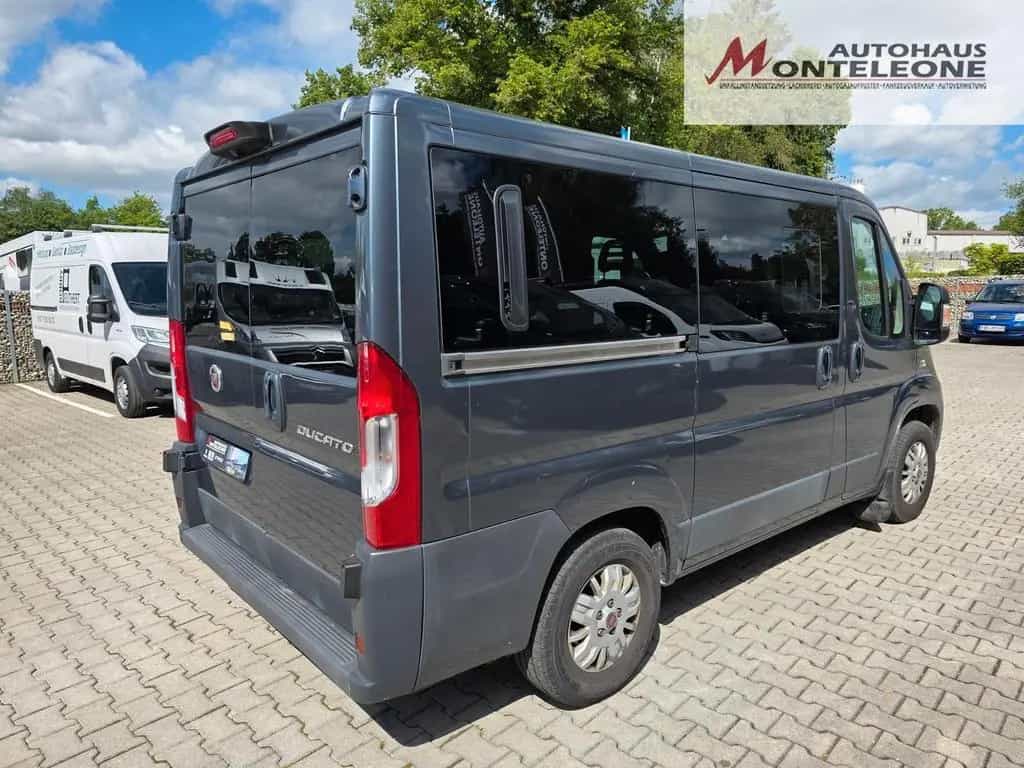 Fiat Ducato 180 MultijetL1H1 3 Liter | Rollstuhlum... 11/2014-photo-4