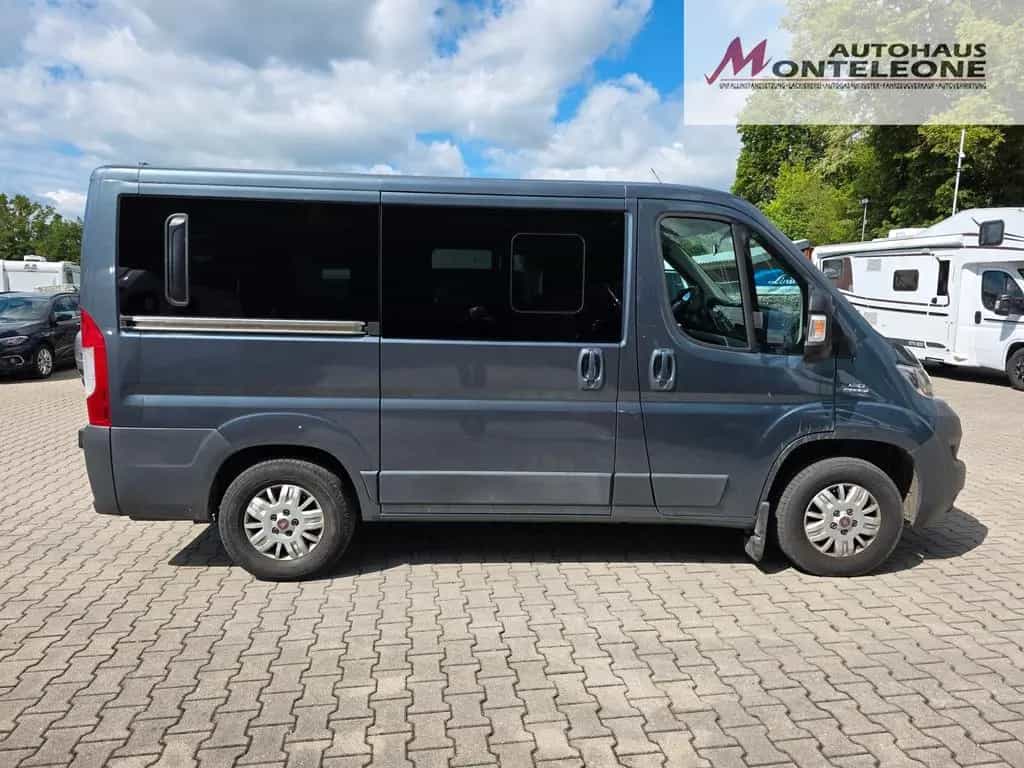 Fiat Ducato 180 MultijetL1H1 3 Liter | Rollstuhlum... 11/2014-photo-5