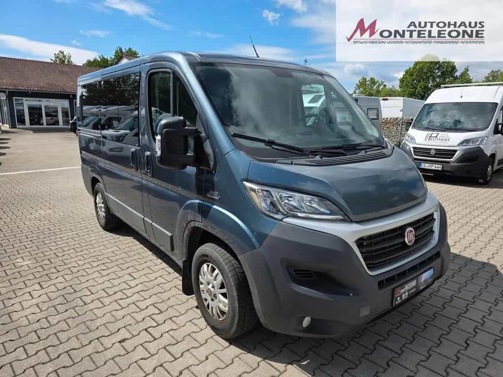 Fiat Ducato 180 MultijetL1H1 3 Liter | Rollstuhlum... 11/2014-photo-6