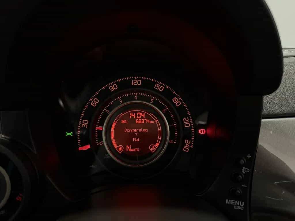 Abarth 500C Cabrio Twin Air Plus *2.Hand *Klima*Bi-Xen* 03/2011-photo-11
