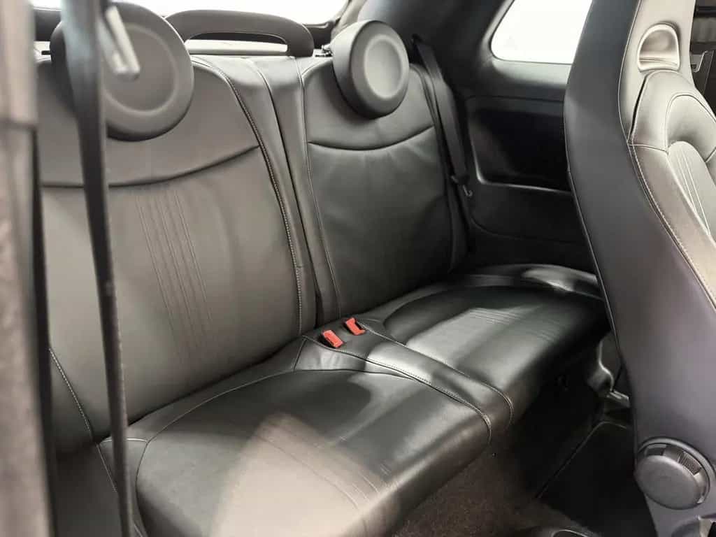 Abarth 500C Cabrio Twin Air Plus *2.Hand *Klima*Bi-Xen* 03/2011-photo-12