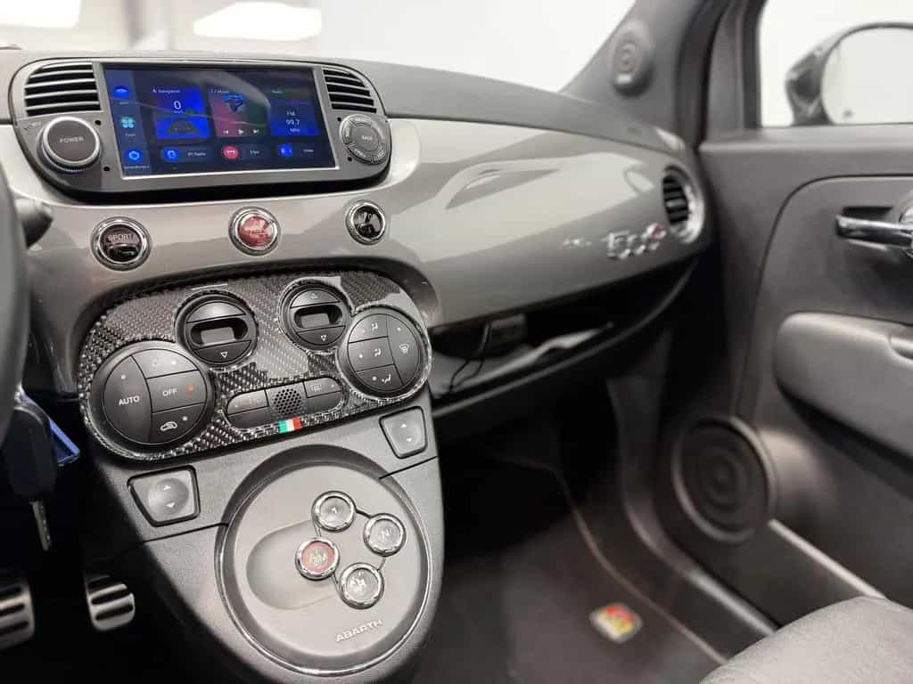 Abarth 500C Cabrio Twin Air Plus *2.Hand *Klima*Bi-Xen* 03/2011-photo-7
