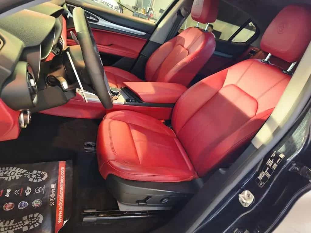 Alfa Romeo Stelvio ALFA ROMEO Stelvio 2.2 T.diesel 210CV AT8 Q4 B-T 10/2018-photo-10
