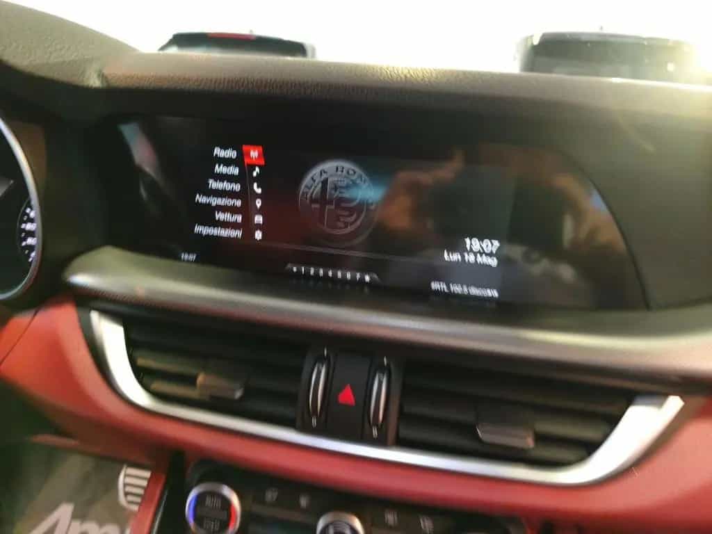 Alfa Romeo Stelvio ALFA ROMEO Stelvio 2.2 T.diesel 210CV AT8 Q4 B-T 10/2018-photo-14