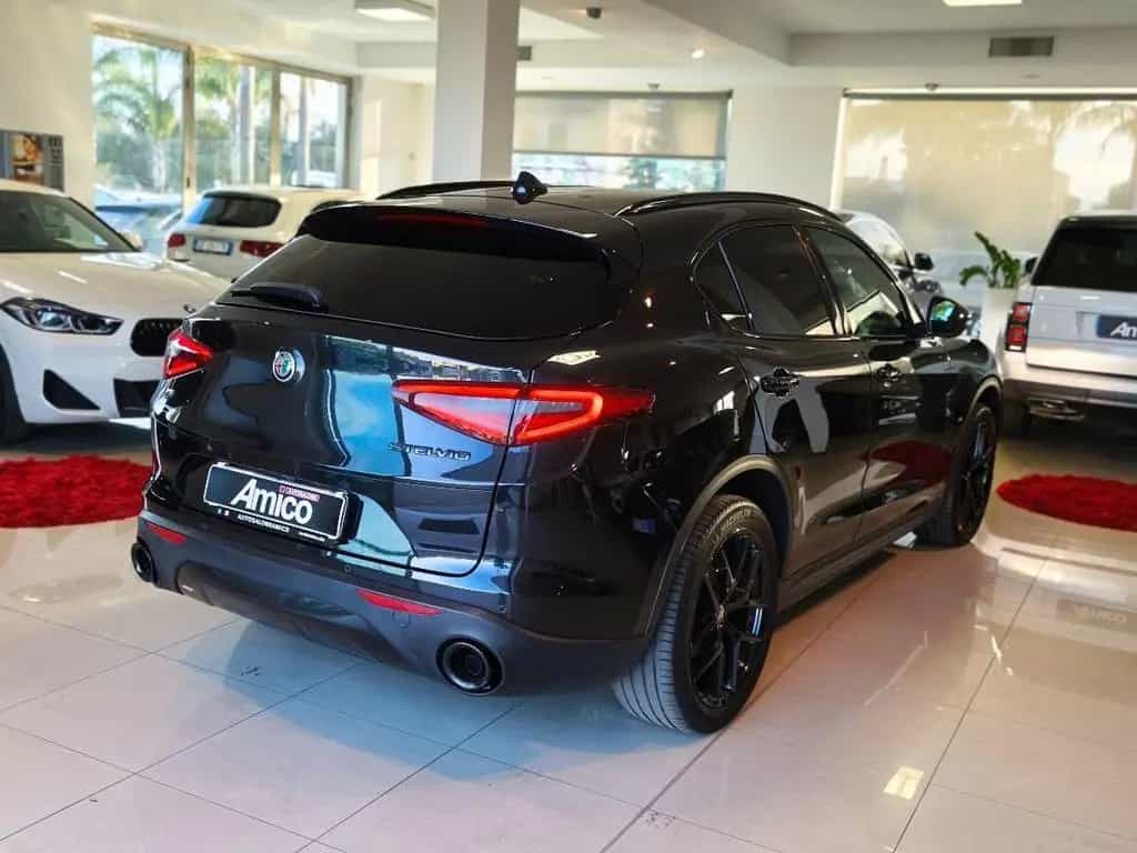 Alfa Romeo Stelvio ALFA ROMEO Stelvio 2.2 T.diesel 210CV AT8 Q4 B-T 10/2018-photo-3