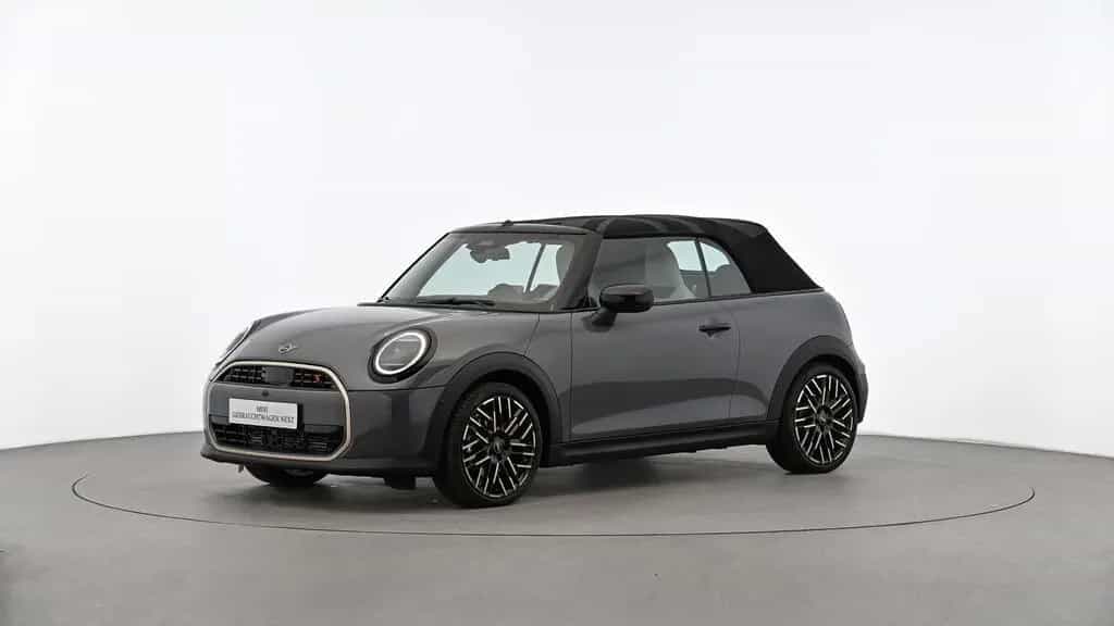 MINI Cooper S Cabrio 02/2025-photo-0