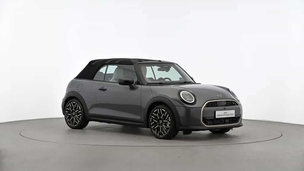 MINI Cooper S Cabrio 02/2025-photo-1