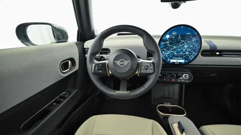MINI Cooper S Cabrio 02/2025-photo-11