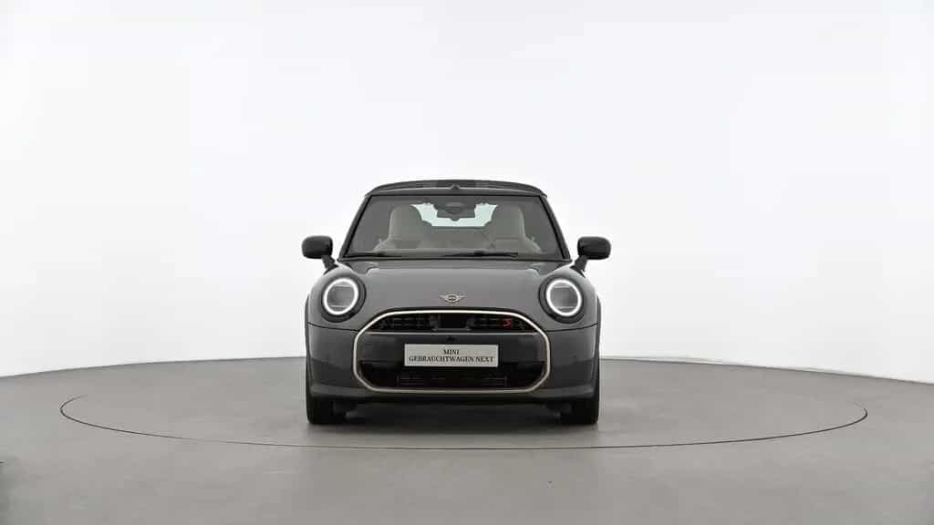 MINI Cooper S Cabrio 02/2025-photo-2