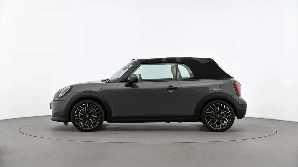 MINI Cooper S Cabrio 02/2025-photo-3