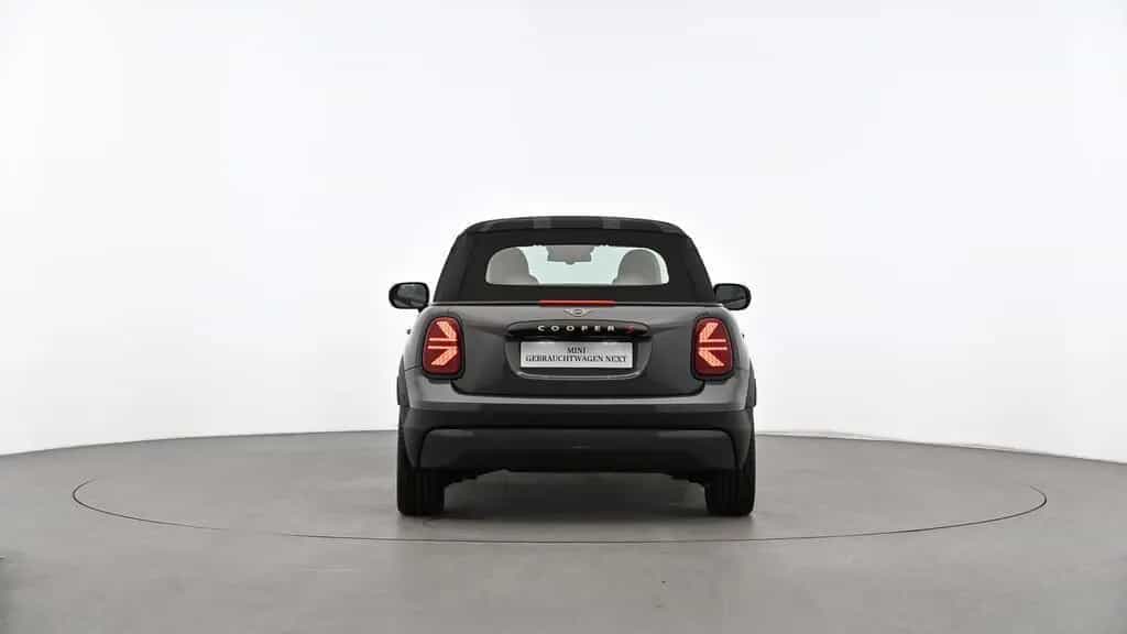 MINI Cooper S Cabrio 02/2025-photo-9
