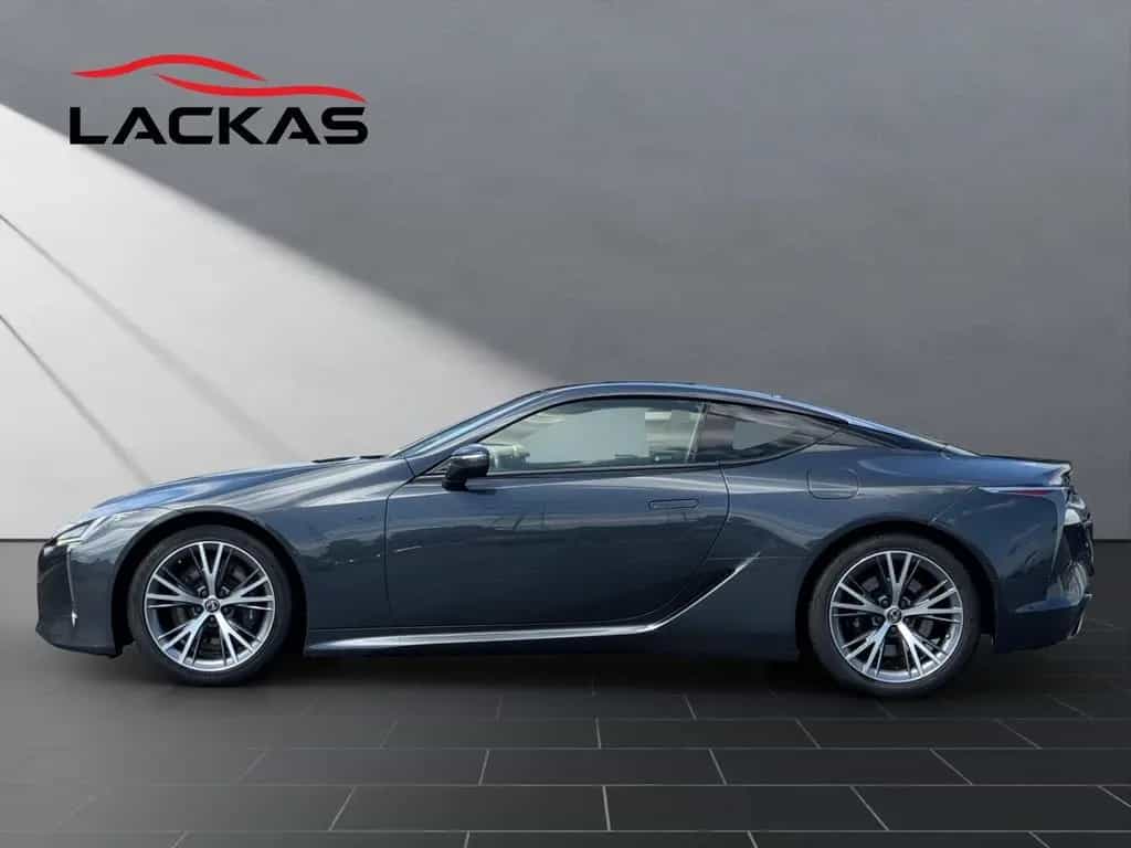 Lexus LC 500 Coupé 5.0 V8 PANO+HuD+20"+MARK LEVINSON 12/2017-photo-1