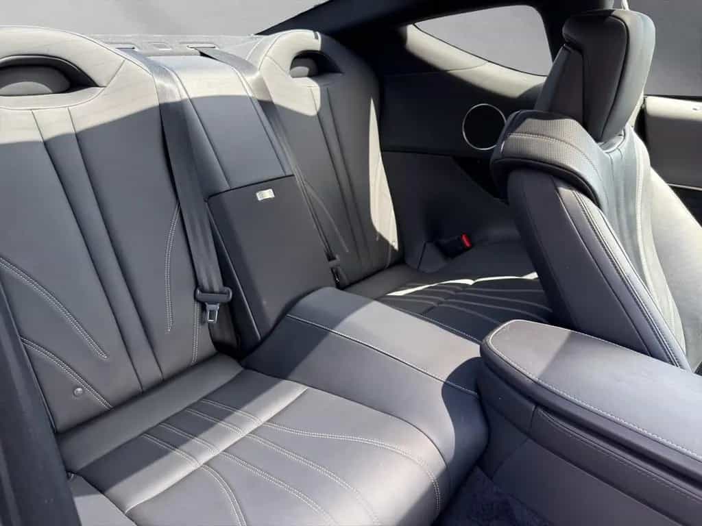 Lexus LC 500 Coupé 5.0 V8 PANO+HuD+20"+MARK LEVINSON 12/2017-photo-16
