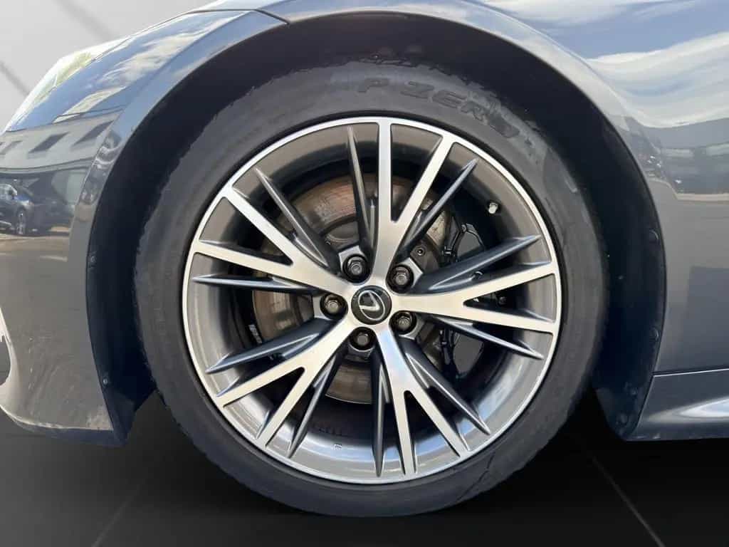 Lexus LC 500 Coupé 5.0 V8 PANO+HuD+20"+MARK LEVINSON 12/2017-photo-20